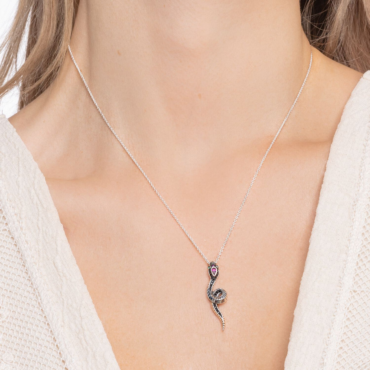 THOMAS SABO Necklace Snake