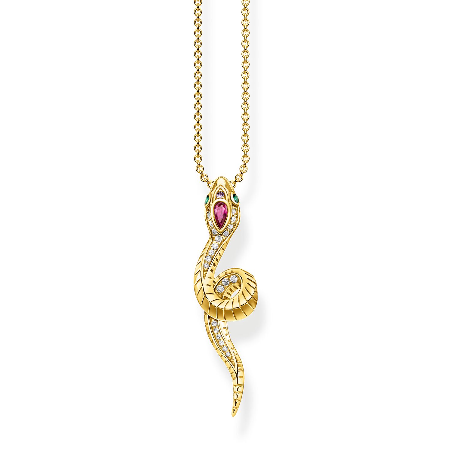 THOMAS SABO Necklace Snake