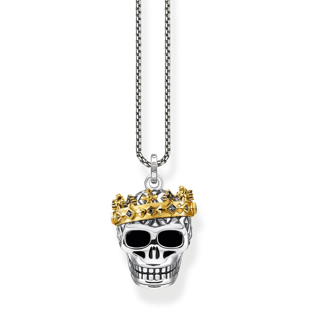 THOMAS SABO Necklace Skull