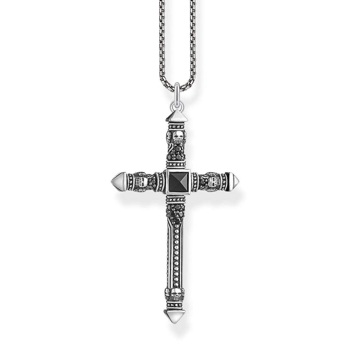 THOMAS SABO Necklace Cross Silver