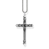 THOMAS SABO Necklace Cross Silver