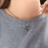 THOMAS SABO Necklace Cross Silver