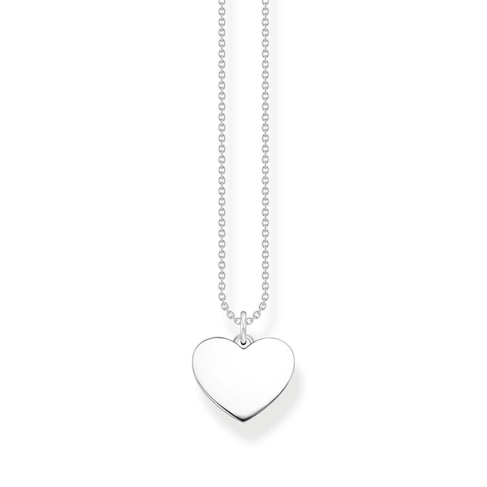 THOMAS SABO Necklace heart silver