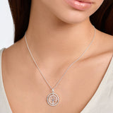 THOMAS SABO Necklace Tree of love silver