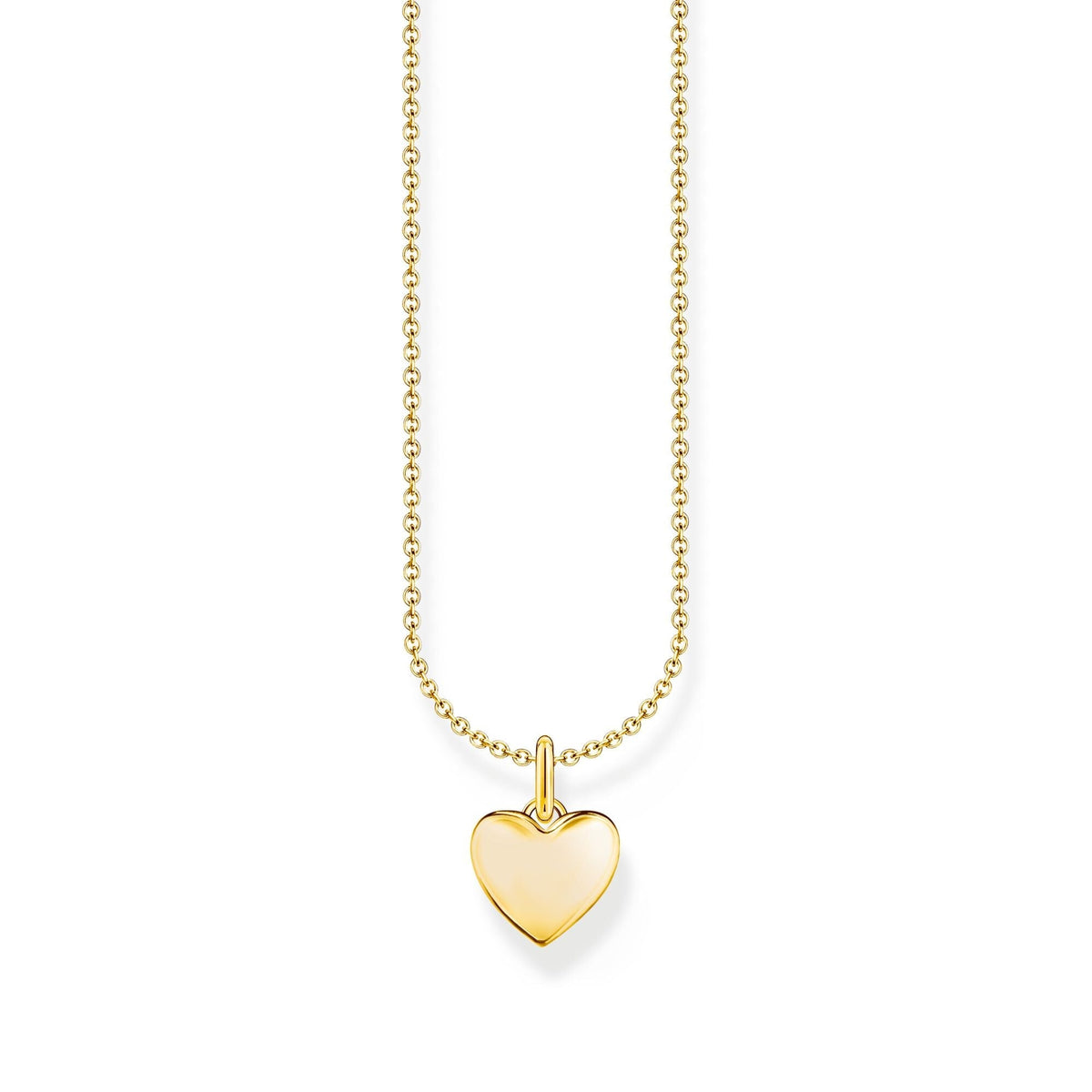 THOMAS SABO Necklace with heart pendant