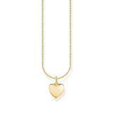 THOMAS SABO Necklace with heart pendant