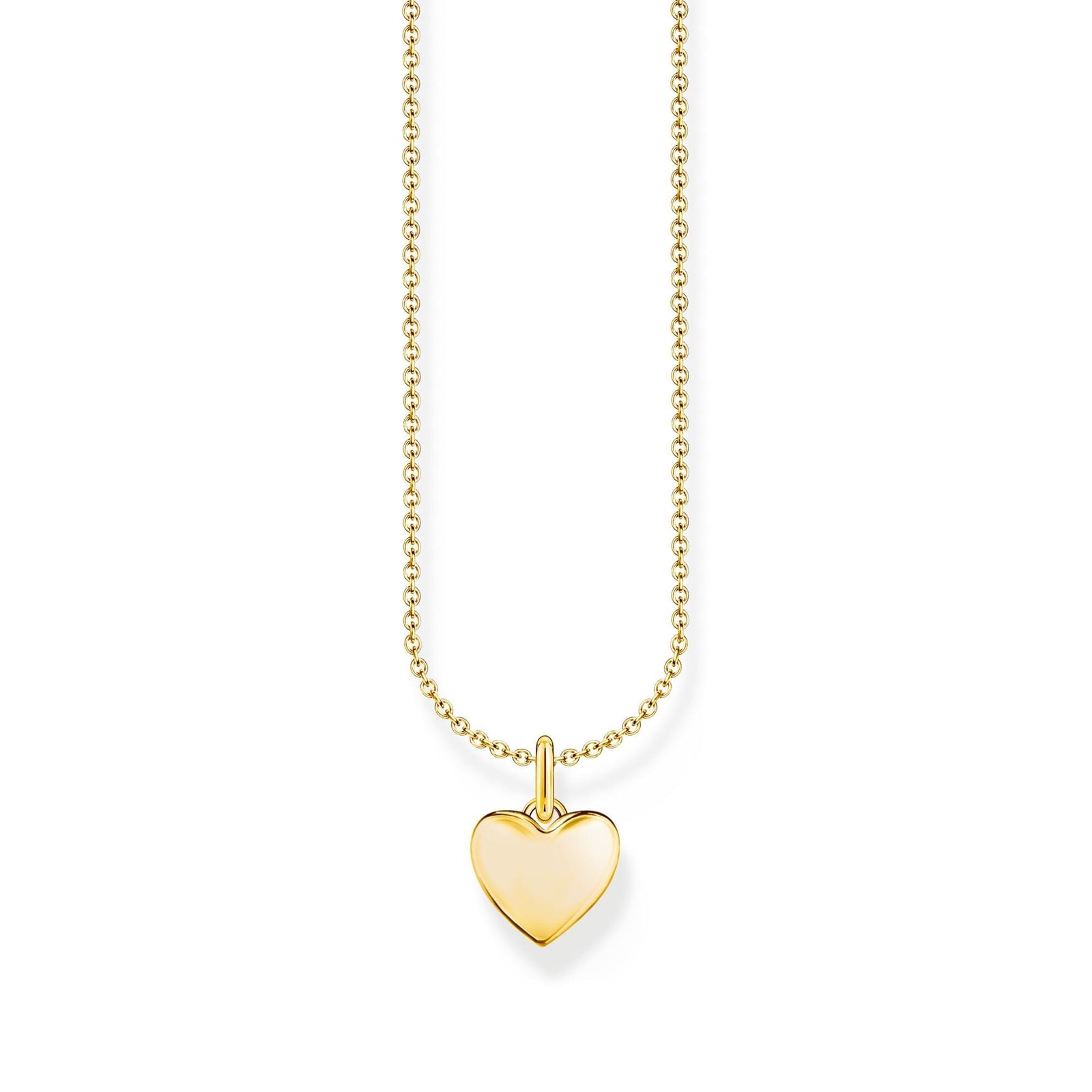 THOMAS SABO Necklace with heart pendant