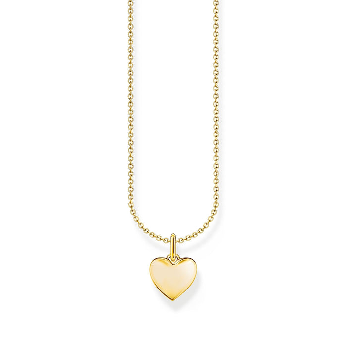 THOMAS SABO Necklace with heart pendant