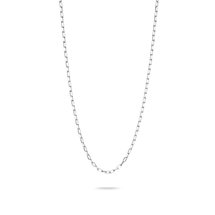 THOMAS SABO Charm Necklace Paperclip Silver