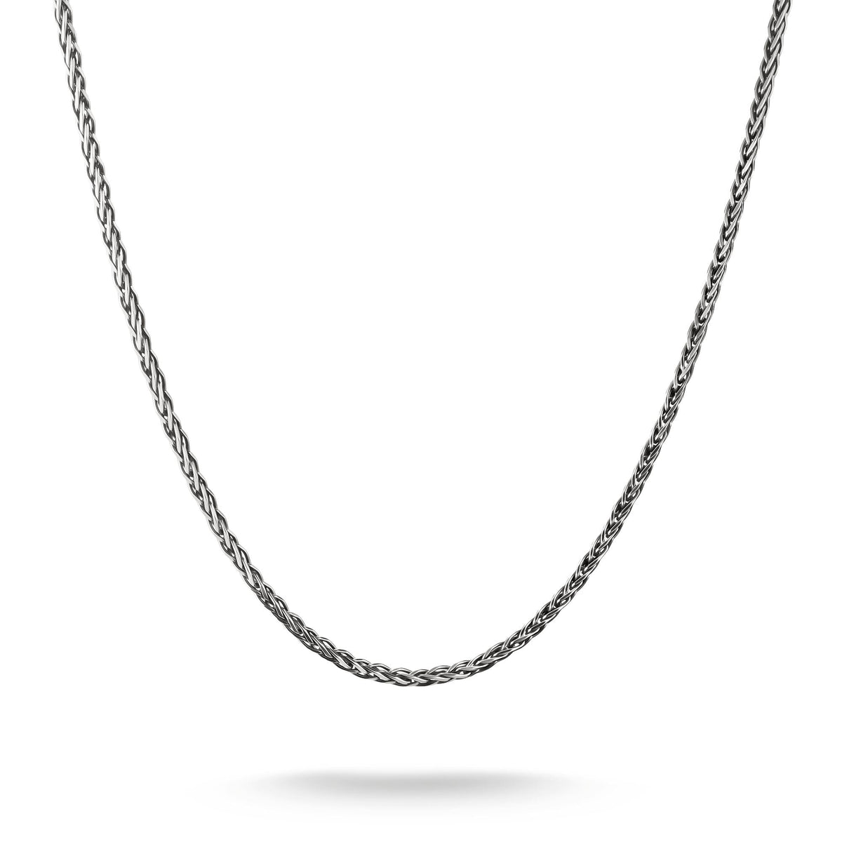 THOMAS SABO Braided Necklace Wild Horses