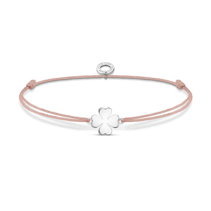 THOMAS SABO Bracelet Cloverleaf Silver