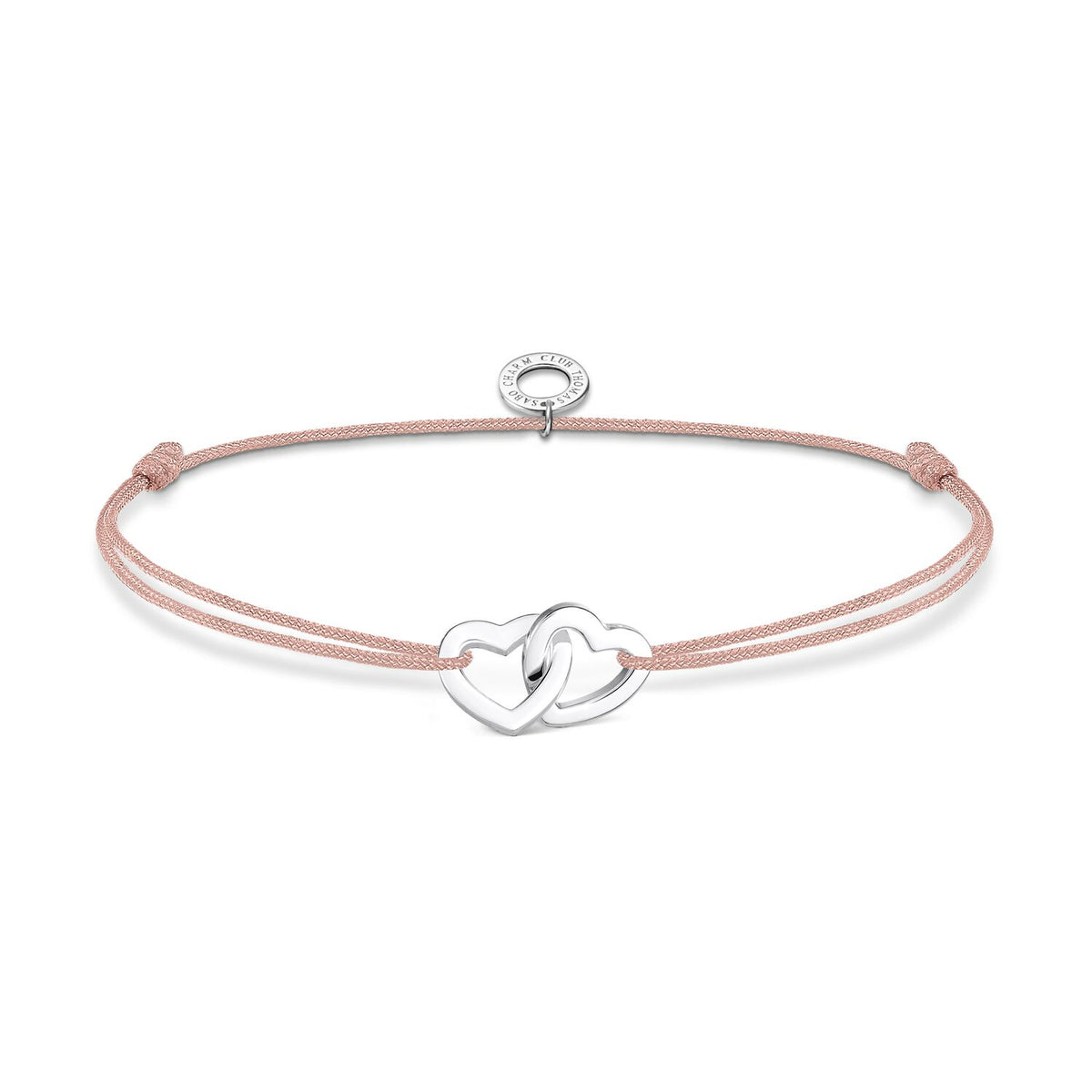 THOMAS SABO Bracelet Hearts Silver