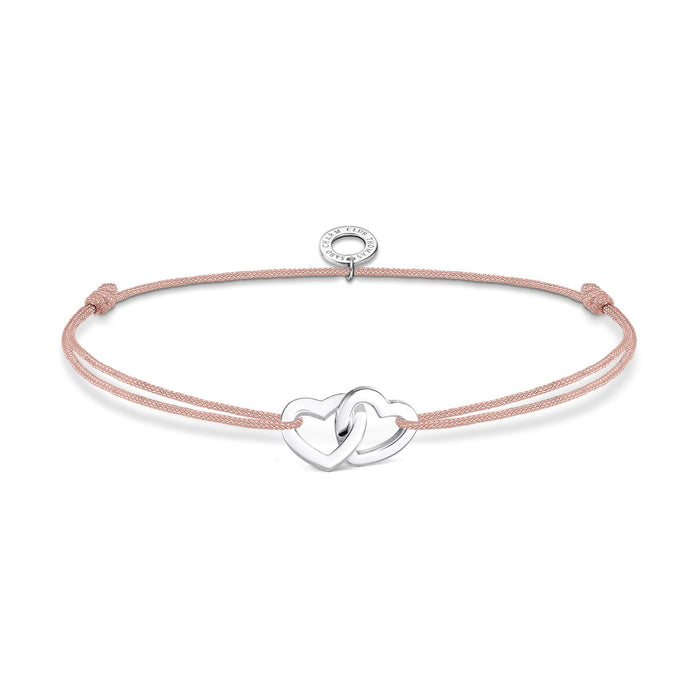 THOMAS SABO Bracelet Hearts Silver