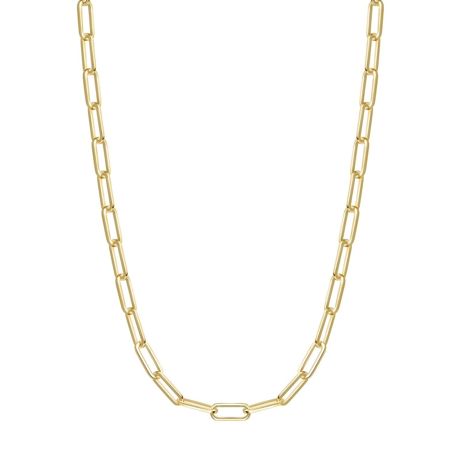Ania Haie Gold Medium Chain Necklace