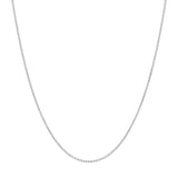 Ania Haie Silver Box Chain Necklace