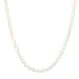 Ania Haie Gold Pearl Beaded Necklace