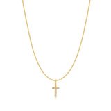 Ania Haie Gold Letter T Initial Necklace