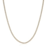 Ania Haie Gold Classic Tennis Necklace