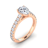 Rose gold|Pear
