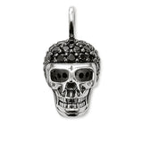THOMAS SABO Pendant "Skull Pave"