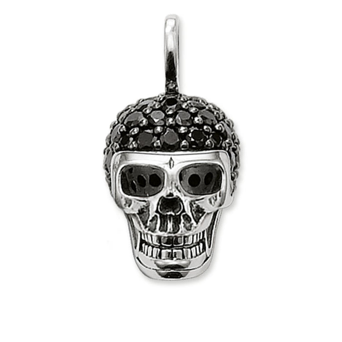 THOMAS SABO Pendant "Skull Pave"