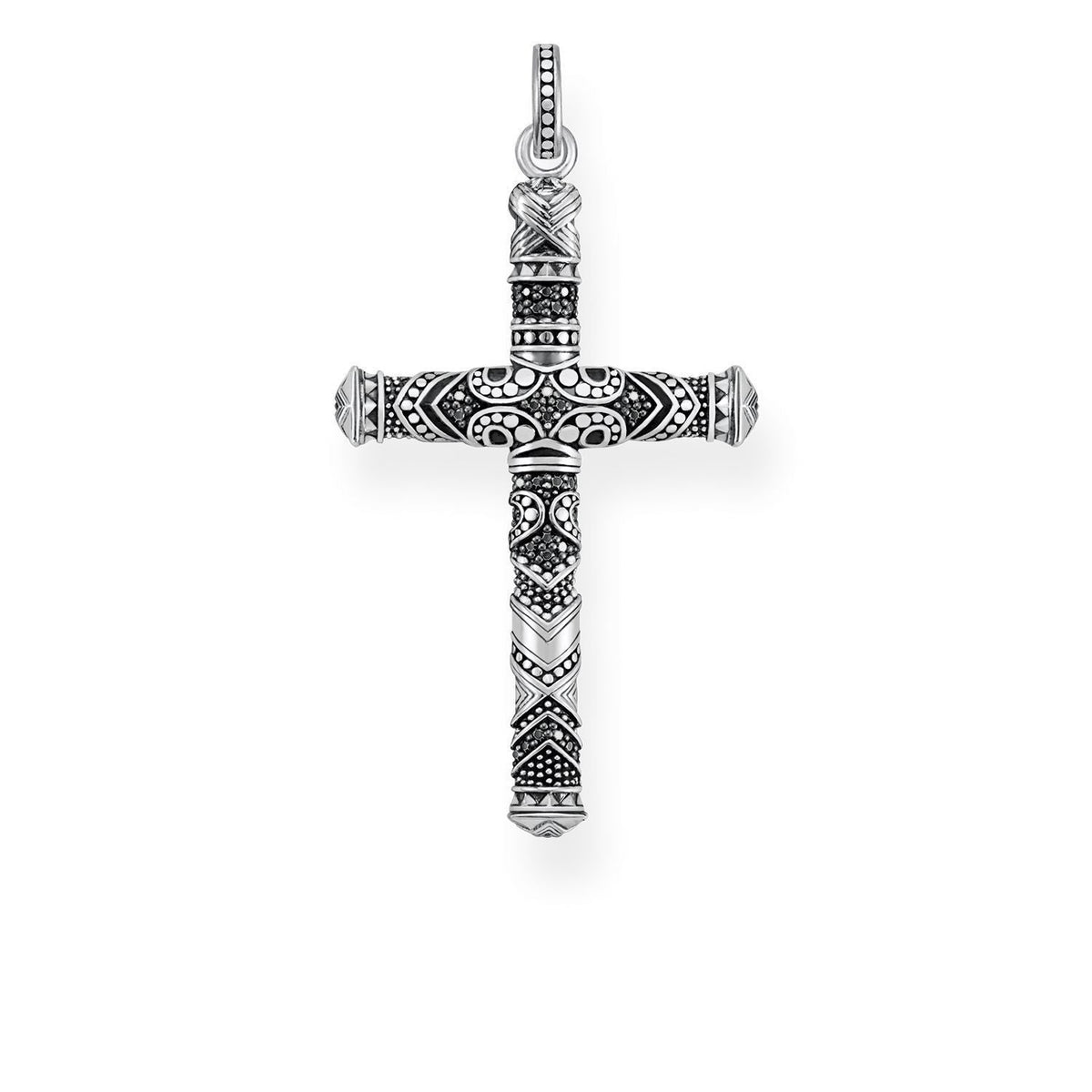 THOMAS SABO Pendant "Maori Cross Small"