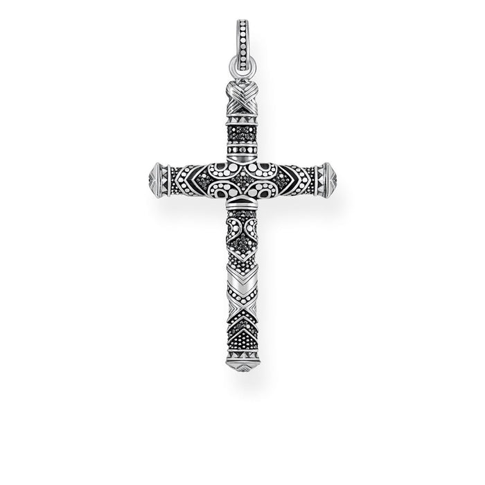 THOMAS SABO Pendant "Maori Cross Small"
