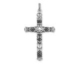 THOMAS SABO Pendant "Maori Cross Small"