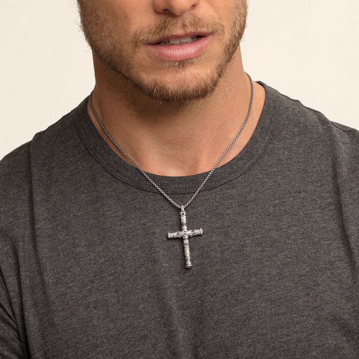 THOMAS SABO Pendant "Maori Cross Small"