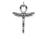 THOMAS SABO Pendant "Cross of Life Ankh With Scarab"