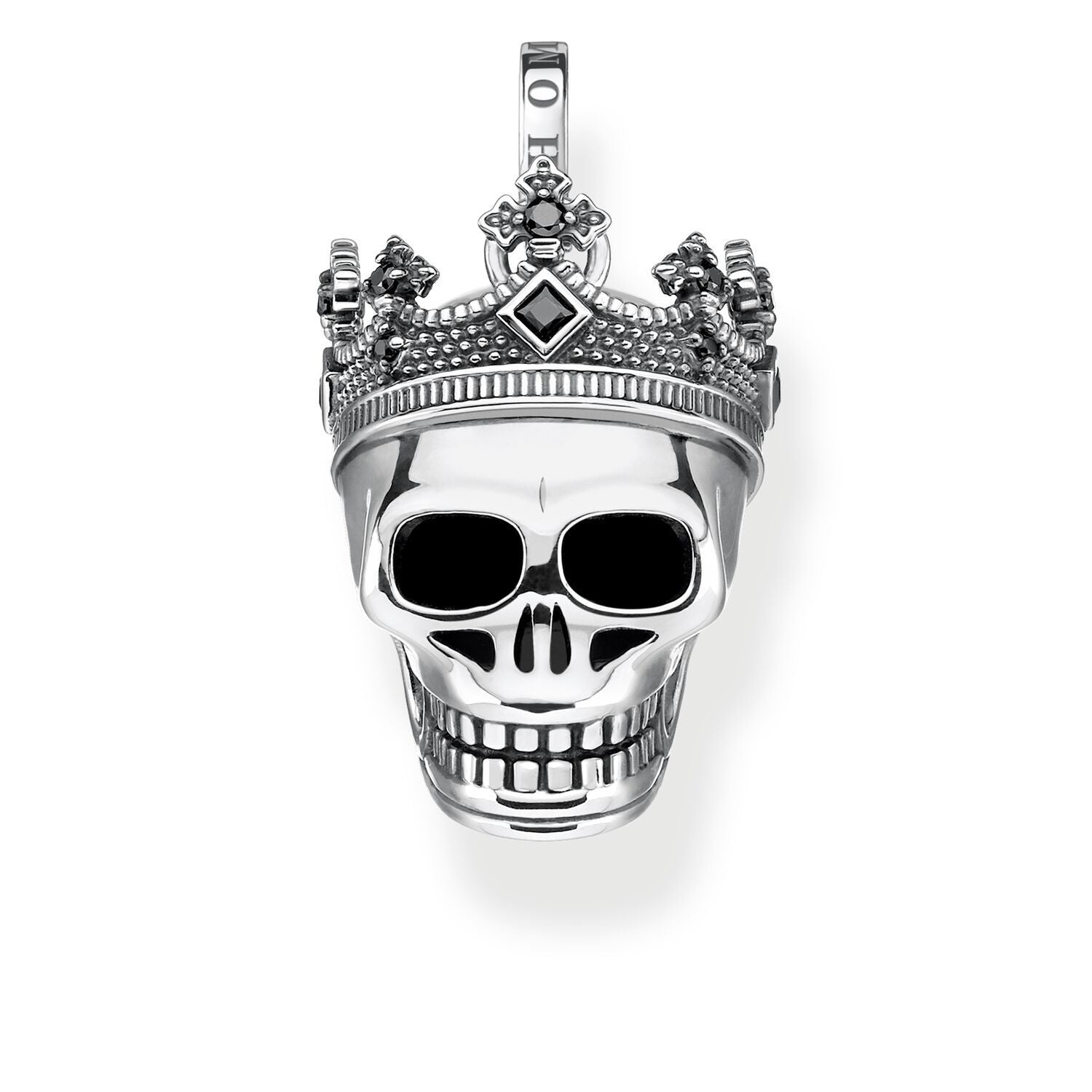 THOMAS SABO Pendant Skull Crown