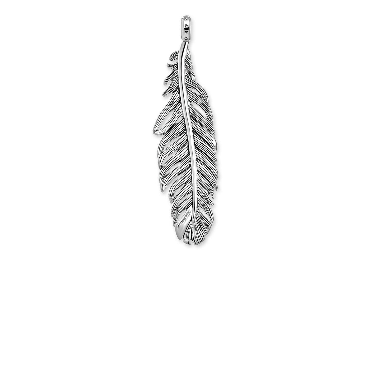 THOMAS SABO Pendant Feather