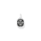 THOMAS SABO Pendant Compass Silver