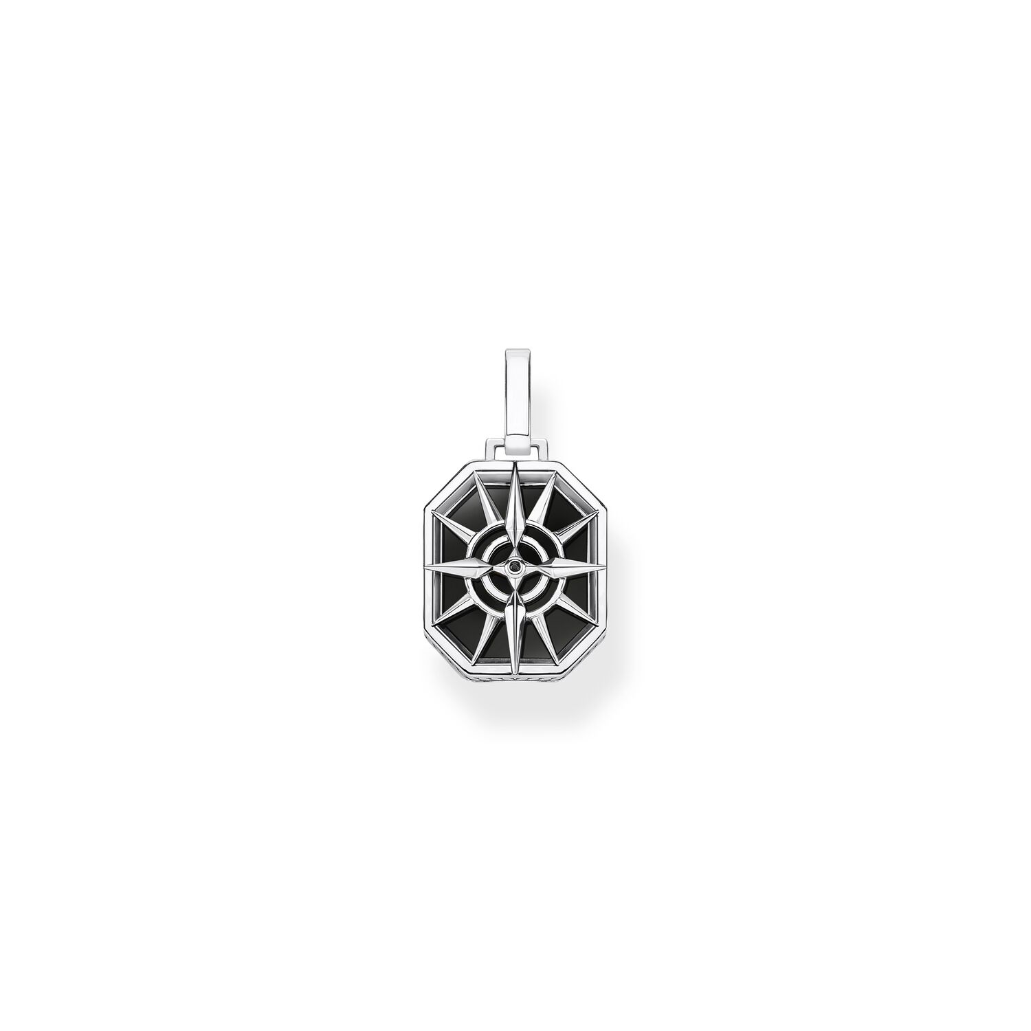 THOMAS SABO Pendant Compass Silver