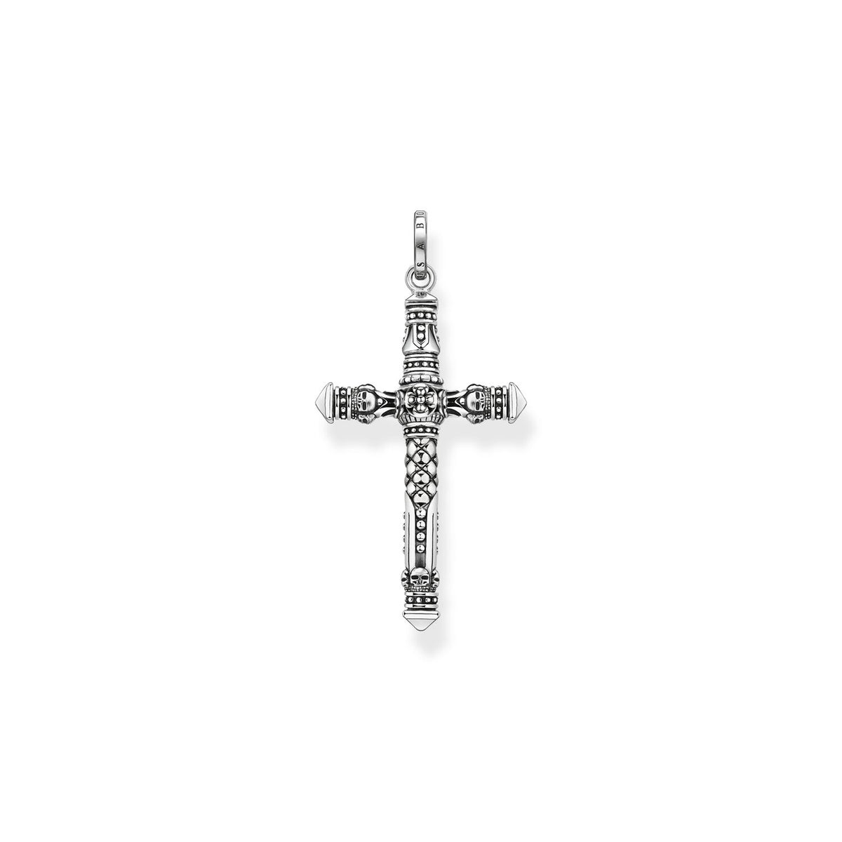 THOMAS SABO Pendant Cross Silver