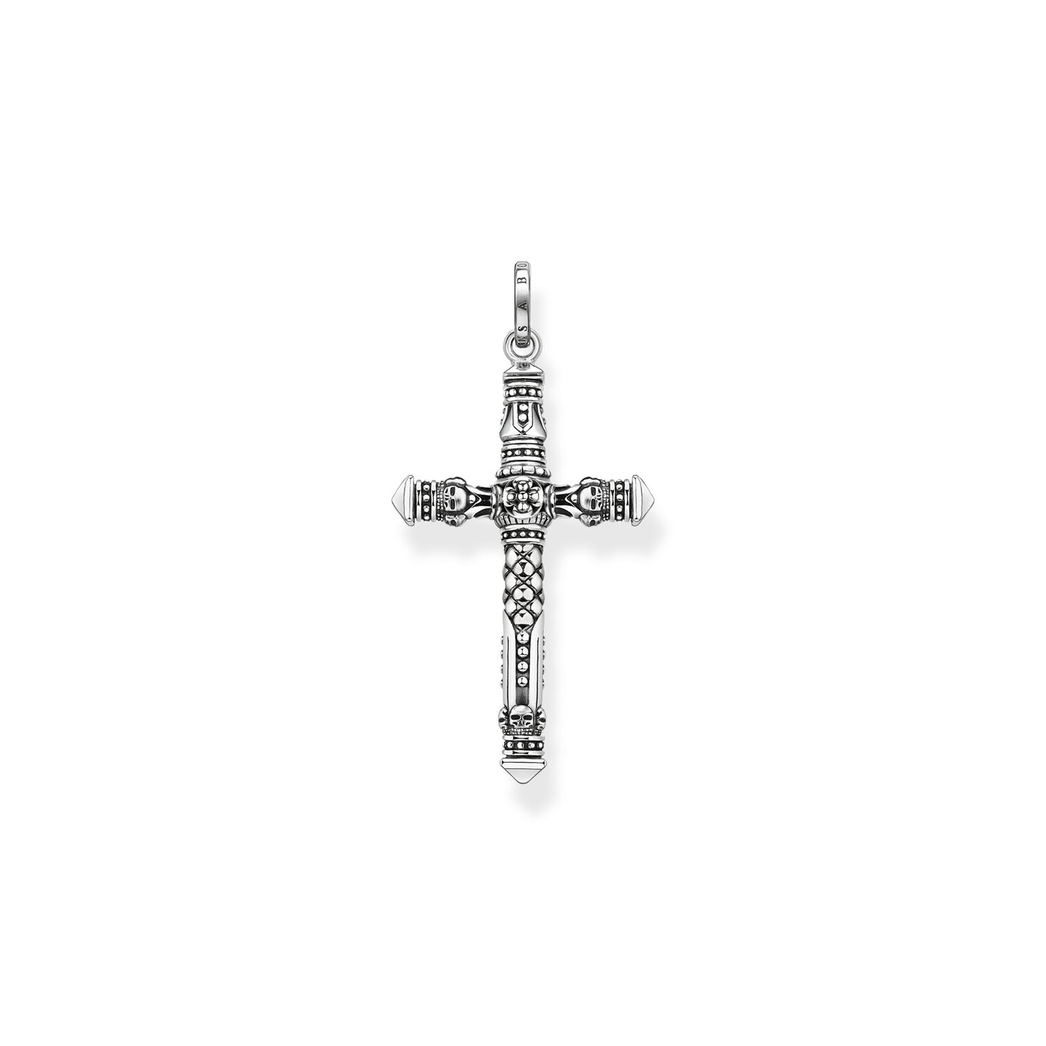 THOMAS SABO Pendant Cross Silver