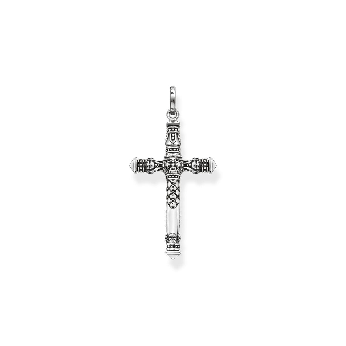 THOMAS SABO Pendant Cross Silver