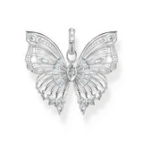 THOMAS SABO Butterfly Paradise Pendant in Silver