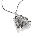 THOMAS SABO Large Horse Head Pendant