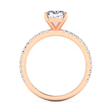 Rose gold|Cushion