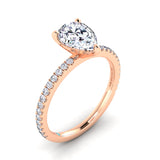 Rose gold|Pear