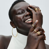 Open 65 mm Hoops
