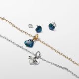 Linked Hearts Collier Necklace