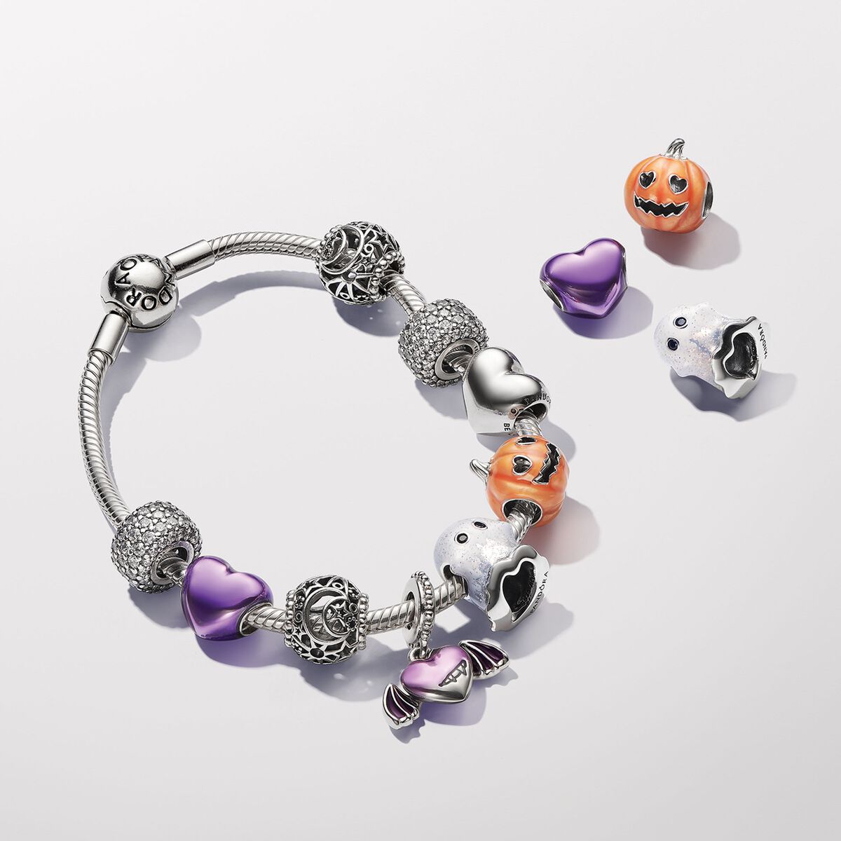 Pandora ME Little Devil Mini Dangle Charm