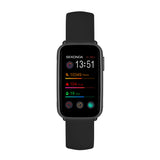Sekonda Smart Track LCD Black Watch - SK30171