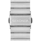 Sekonda Smart Motion+ LCD Silver Watch - SK30221