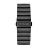 Sekonda Smart Motion+ LCD Black Watch - SK30223