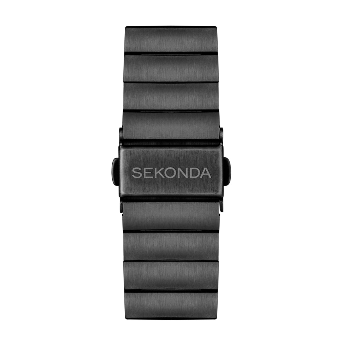 Sekonda Smart Motion+ LCD Black Watch - SK30223