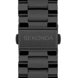 Sekonda Smart Active+ LCD Black Watch - SK30226