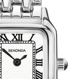Sekonda Monica Silver Watch - SK40143